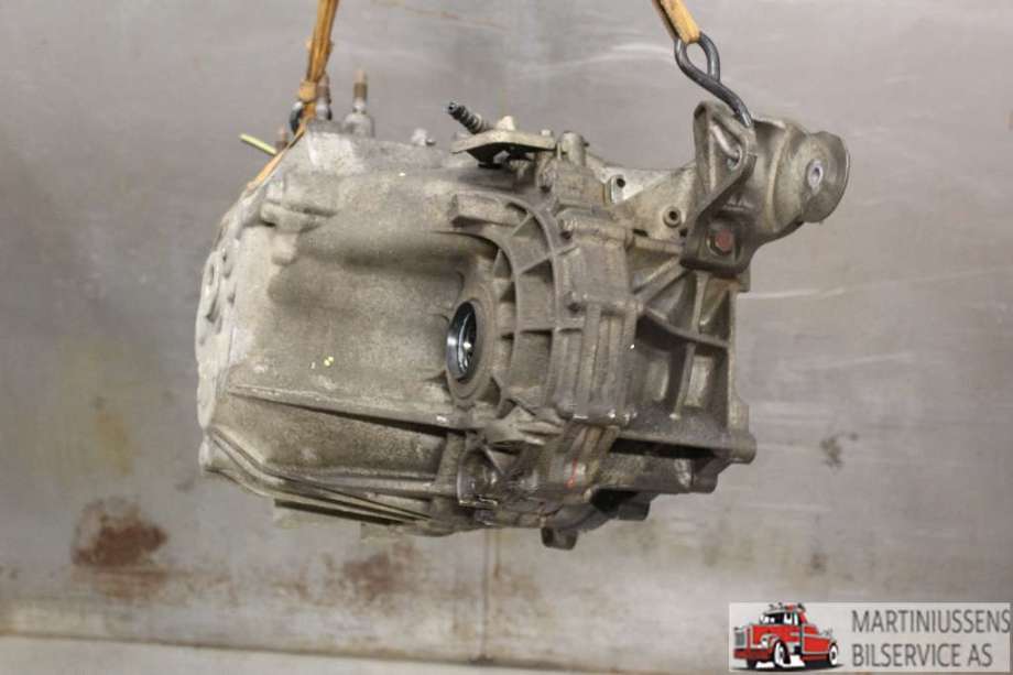 Girkasse manuell 6-trinn til Mitsubishi Outlander 2007-2010 (Type II, Fase 1) (MITSUBISHI|)