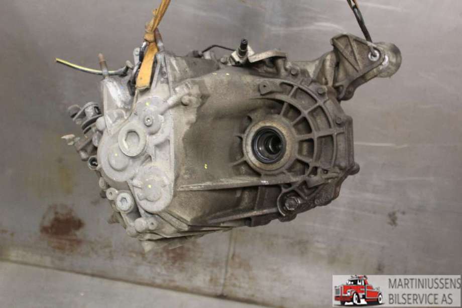 Girkasse manuell 6-trinn til Mitsubishi Outlander 2007-2010 (Type II, Fase 1) (MITSUBISHI|)