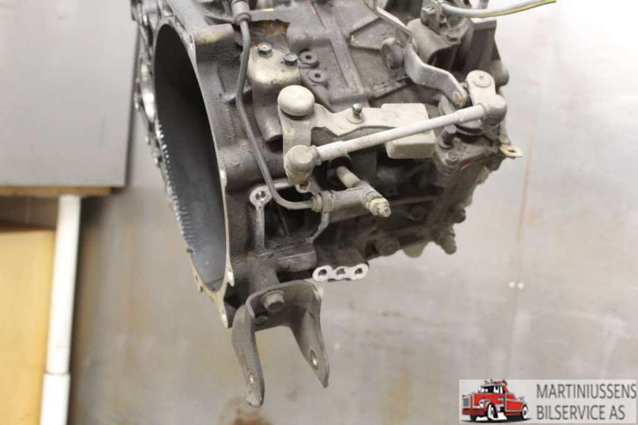 Girkasse manuell 6-trinn til Mitsubishi Outlander 2007-2010 (Type II, Fase 1) (MITSUBISHI|)