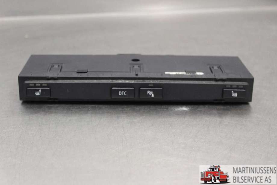 Bryter setevarme til BMW 5-Serie, 2003-2010 (E60/E61) (E60/E61) (BMW|)