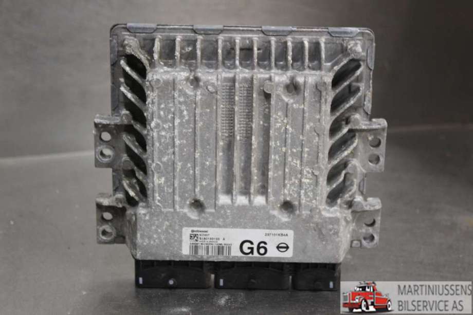 Styreenhet motor til Nissan NV200, 2010-2019  (NISSAN|)
