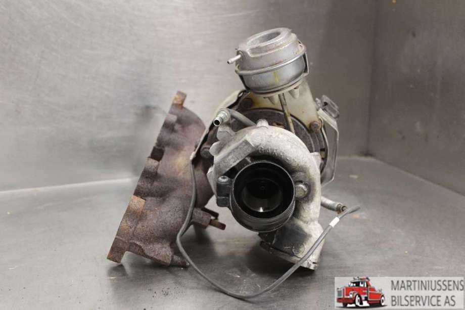Turbo til VW Golf V, Combi, 2003-2008  (VOLKSWAGEN|)