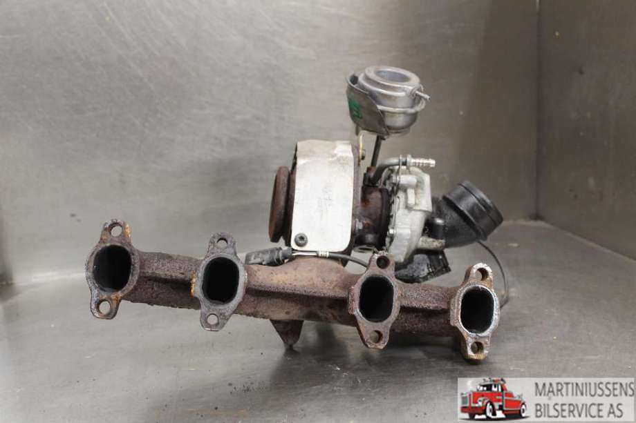 Turbo til VW Golf V, Combi 2003-2008  (VOLKSWAGEN||036253014N)