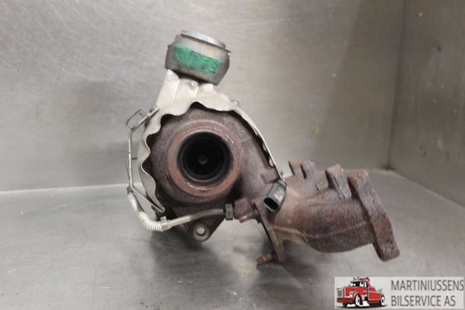 Turbo til VW Golf V, Combi 2003-2008  (VOLKSWAGEN||036253014N)