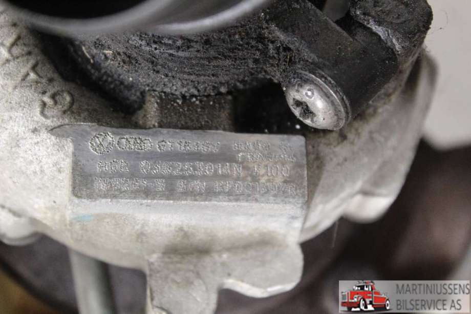 Turbo til VW Golf V, Combi 2003-2008  (VOLKSWAGEN||036253014N)
