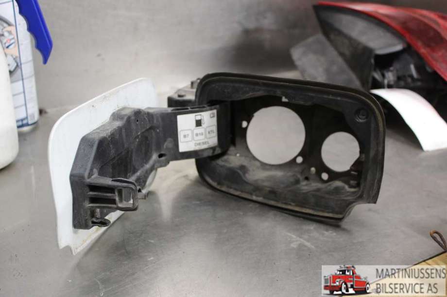 Tanklokk til Renault Kangoo 2008-2021 (Type II)  (RENAULT||8200499049)