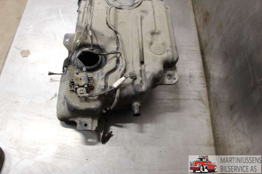 Dieseltank til Renault Kangoo 2008-2021 (Type II)  (RENAULT|)