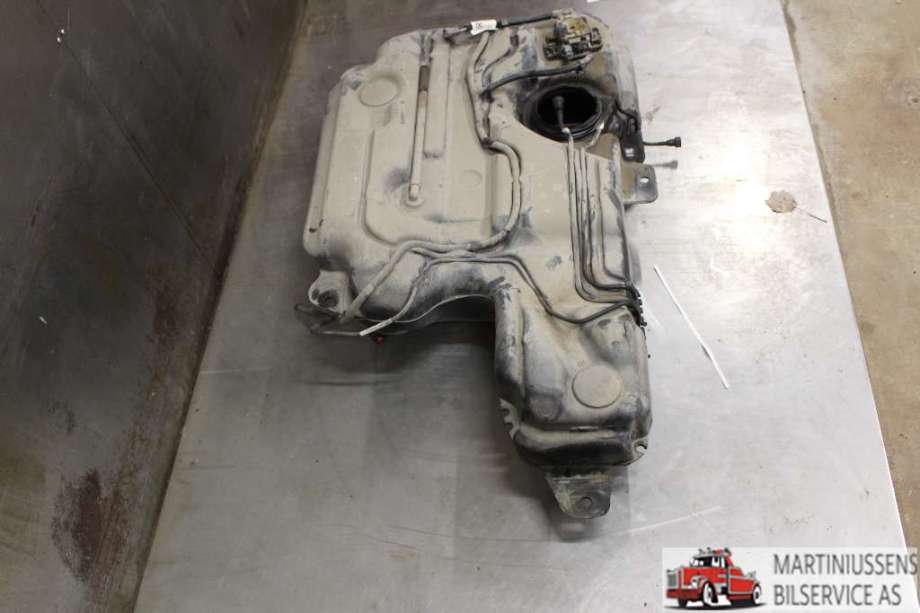 Dieseltank til Renault Kangoo 2008-2021 (Type II)  (RENAULT|)