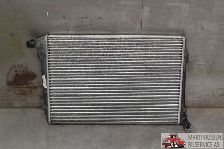 Radiator (manuell gir) til VW Golf V, Combi, 2003-2008  (VOLKSWAGEN|)