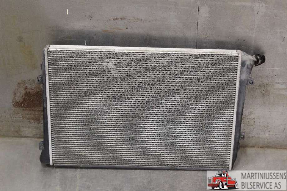 Radiator (manuell gir) til VW Golf V, Combi 2003-2008  (VOLKSWAGEN||1K0 121 251 AL)
