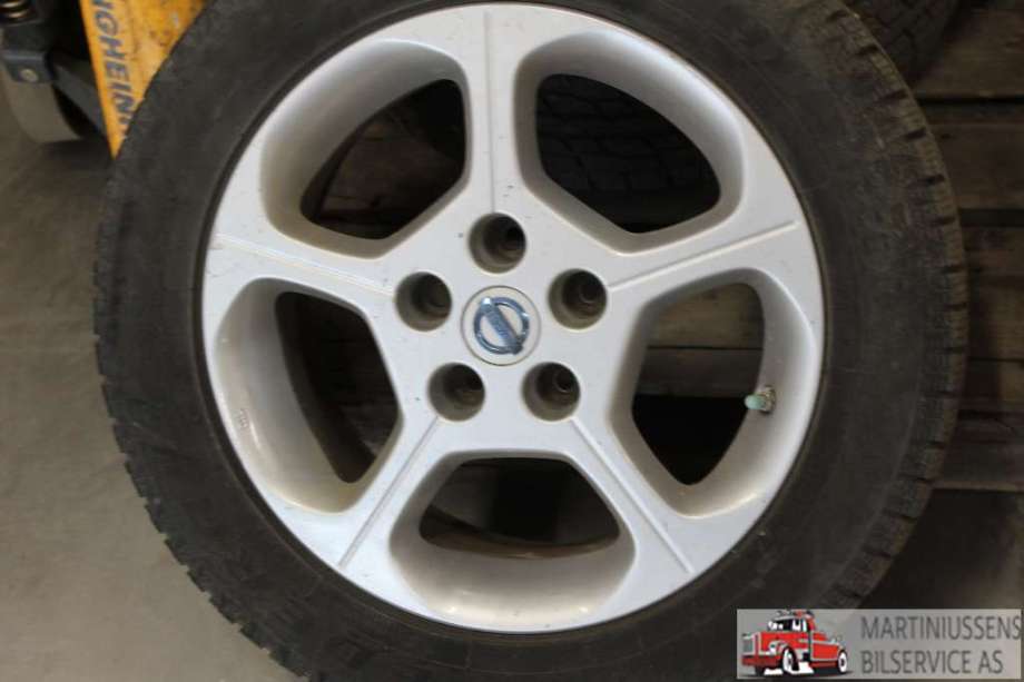 Felgsett aluminium til Nissan Leaf 2011-2017 (Type I)  (NISSAN|3 ET40;5X114|16|)