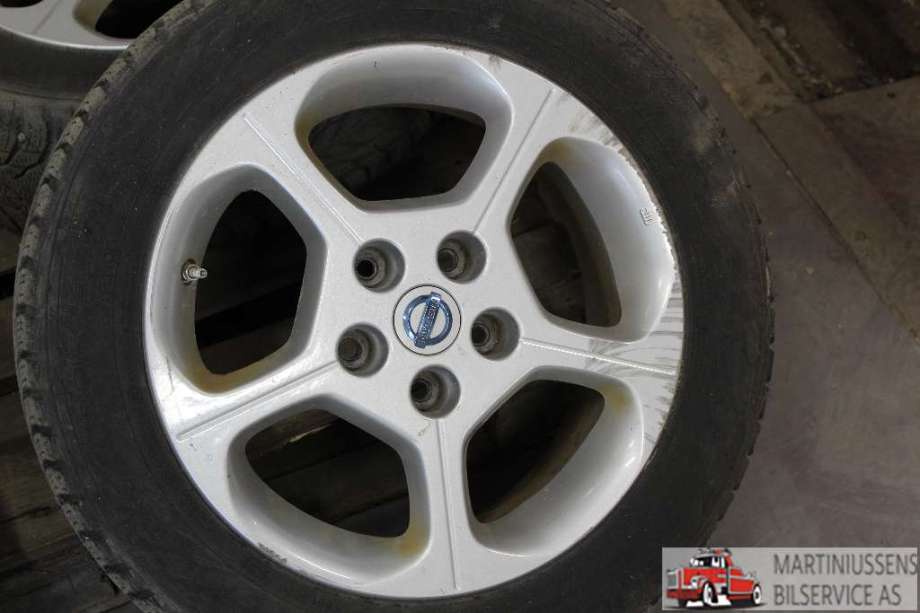 Felgsett aluminium til Nissan Leaf 2011-2017 (Type I)  (NISSAN|3 ET40;5X114|16|)