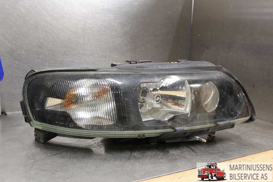 Frontlykt høyre xenon til Volvo V70, 2000-2004 (Type II, Fase 1) (VOLVO|)