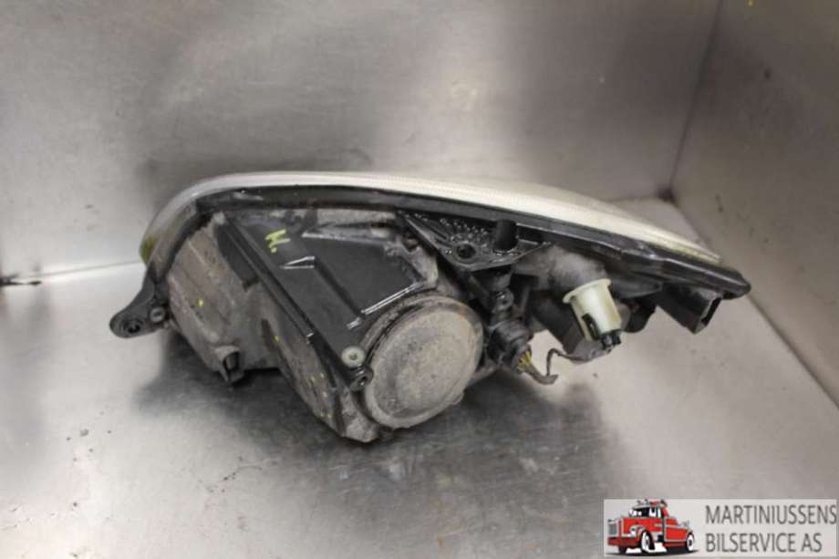 Frontlykt høyre halogen til Škoda Fabia 2007-2010 (Type II, Fase 1) (SKODA|)