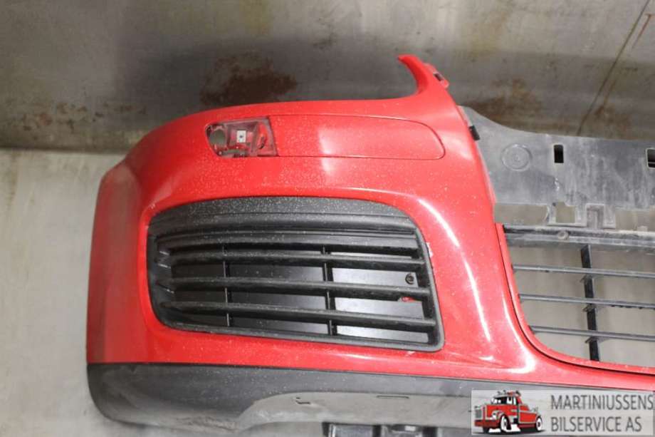 Støtfanger foran til VW Golf V, Combi 2003-2008  (VOLKSWAGEN|1K0 807 217 R|)