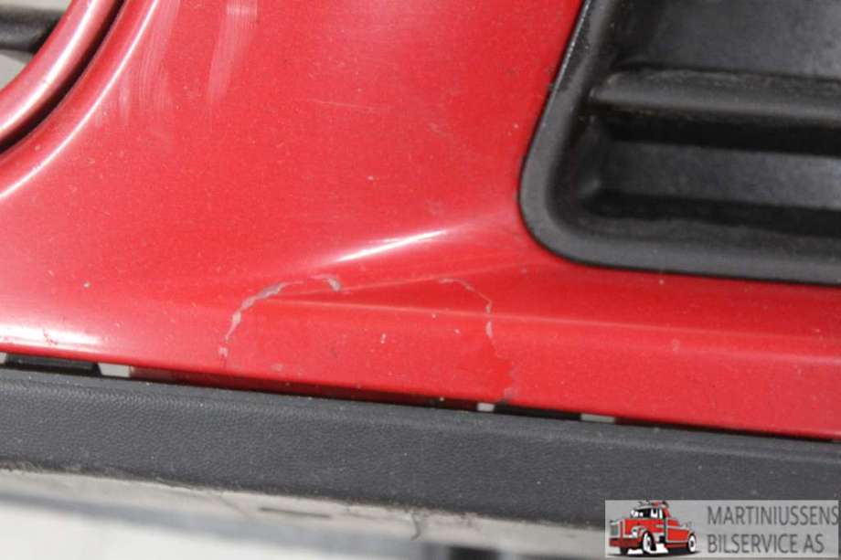 Støtfanger foran til VW Golf V, Combi 2003-2008  (VOLKSWAGEN|1K0 807 217 R|)