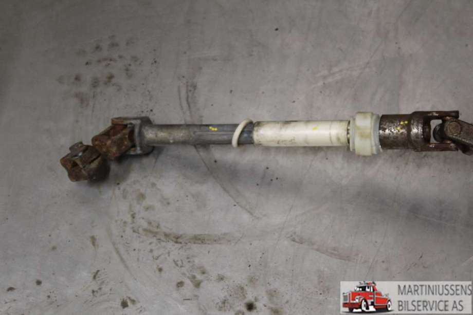 Rattaksel til Audi Q7 2006-2010 (Type I, Fase 1)  (AUDI|)
