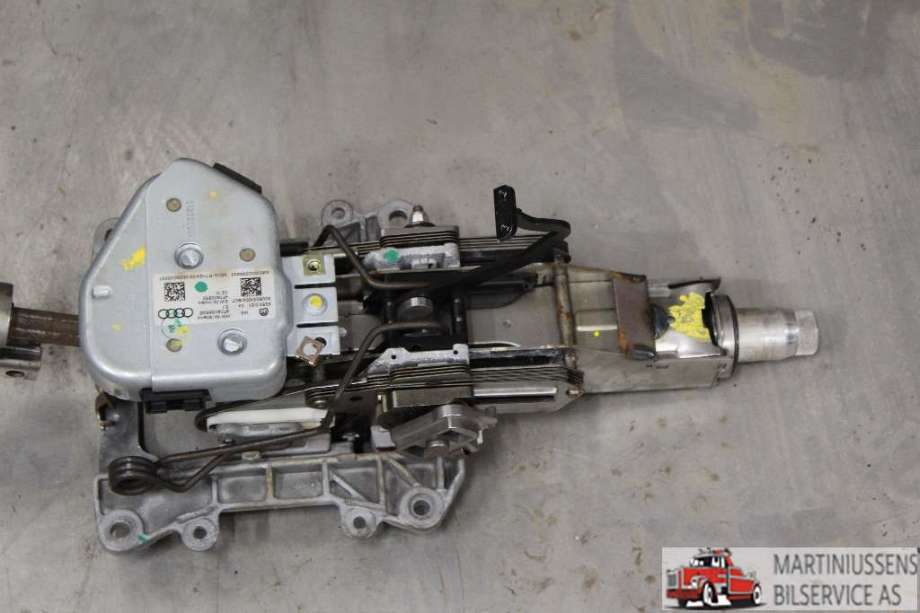 Rattaksel til Audi Q7 2006-2010 (Type I, Fase 1)  (AUDI|)