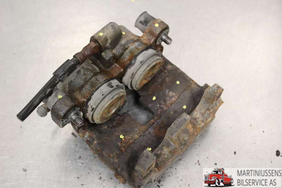 Bremsecaliper høyre foran til Mercedes ML, 2011-2015 (Fase 1) (W166) (W166) (MERCEDES|)