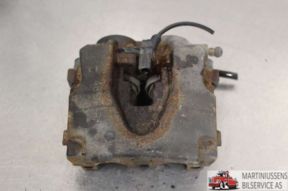 Bremsecaliper høyre foran til Mercedes ML 2011-2015 (Fase 1) (W166) (W166) (MERCEDES|)