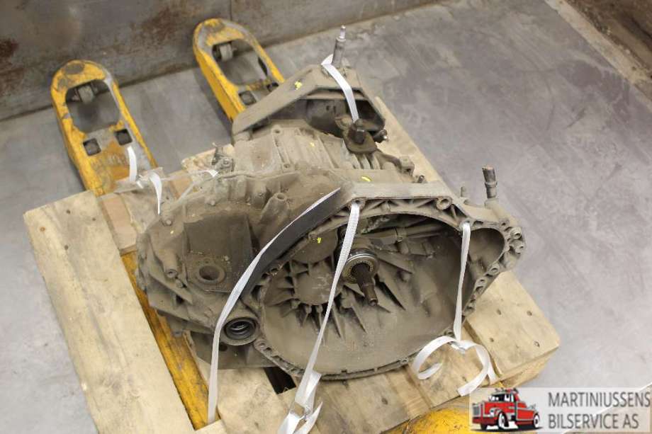 Girkasse automat til Renault Master 2002-2010 (Type II, Fase 2) (RENAULT|)