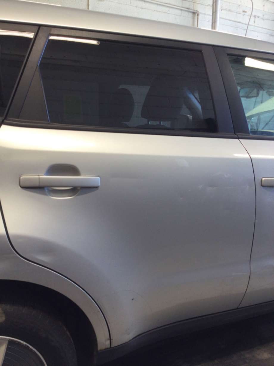 Dør høyre bak til Kia Soul, 2014-2019 (Type II)  (KIA|)