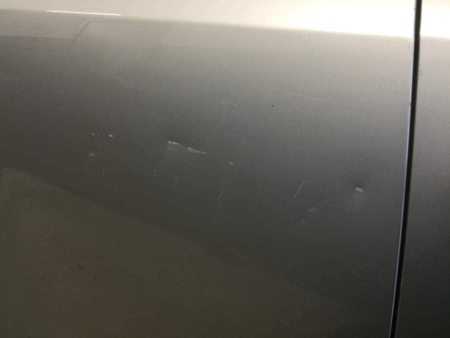Dør høyre bak til Kia Soul 2014-2019 (Type II) (KIA|)