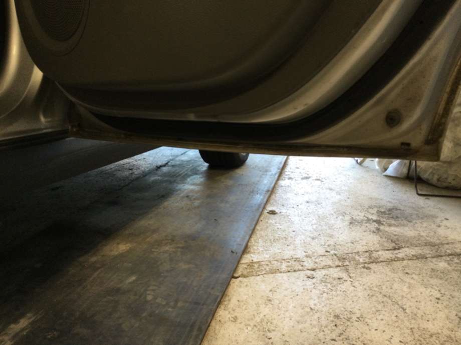 Dør høyre bak til Kia Soul 2014-2019 (Type II) (KIA|)