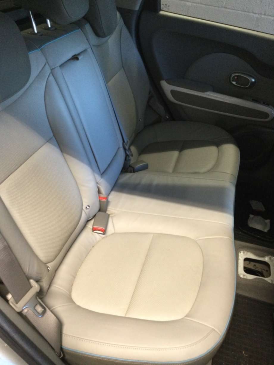 Sete bak til Kia Soul, 2014-2019 (Type II)  (KIA|)