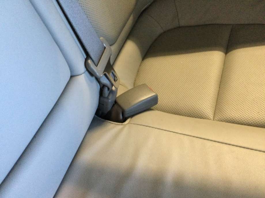 Sikkerhetsbeltelås baksete til Kia Soul, 2014-2019 (Type II)  (KIA|)