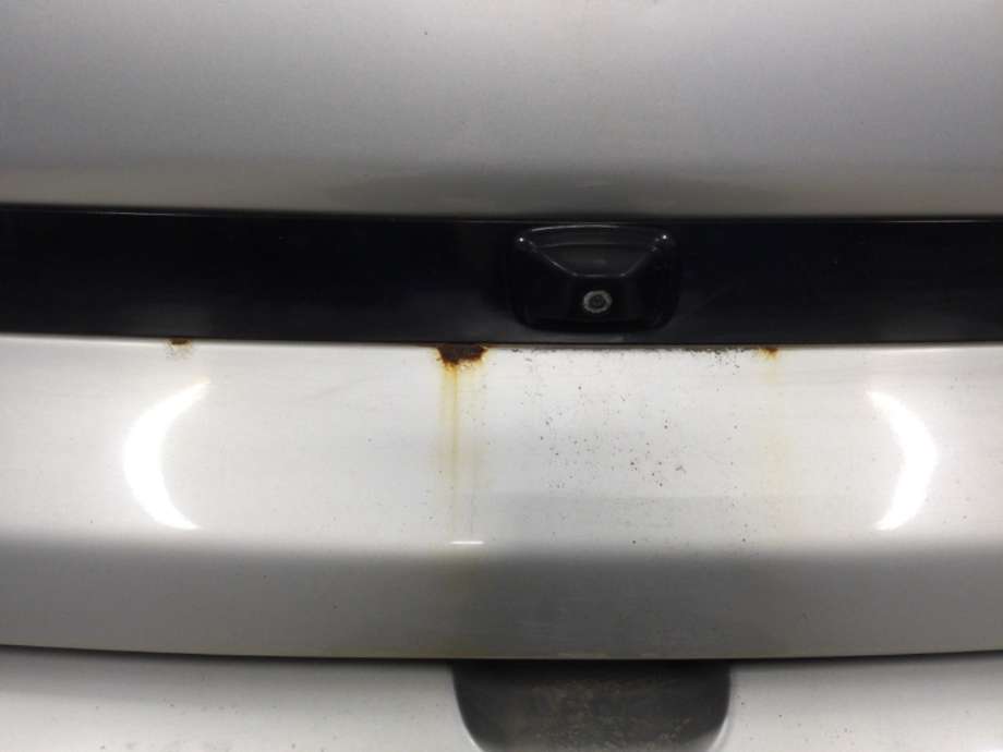 Bakluke combi til Kia Soul 2014-2019 (Type II)  (KIA|)
