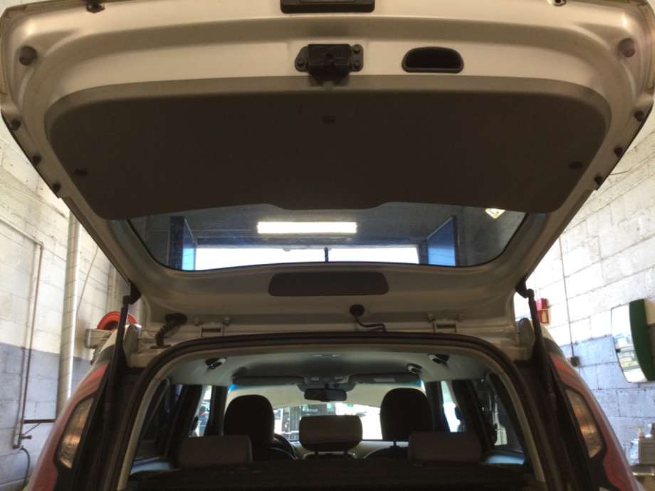 Diverse deler til Kia Soul, 2014-2019 (Type II)  (KIA|)