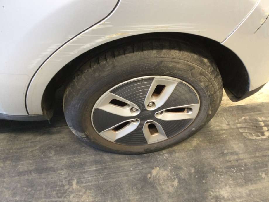 Felgsett aluminium til Kia Soul 2014-2019 (Type II)  (KIA|)