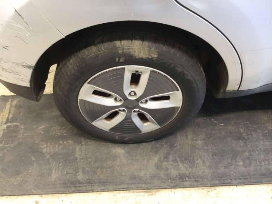 Felgsett aluminium til Kia Soul 2014-2019 (Type II)  (KIA|)