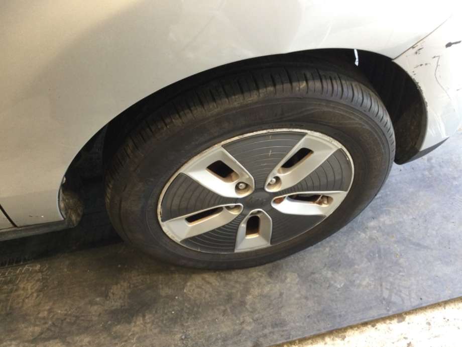 Felgsett aluminium til Kia Soul 2014-2019 (Type II)  (KIA|)