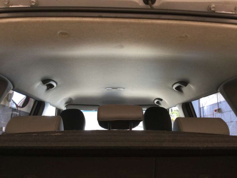 Taktrekk til Kia Soul, 2014-2019 (Type II)  (KIA|)