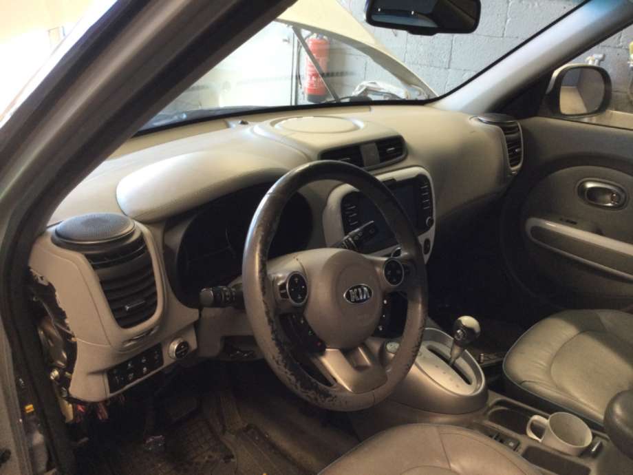 Dashbord til Kia Soul, 2014-2019 (Type II)  (KIA|)