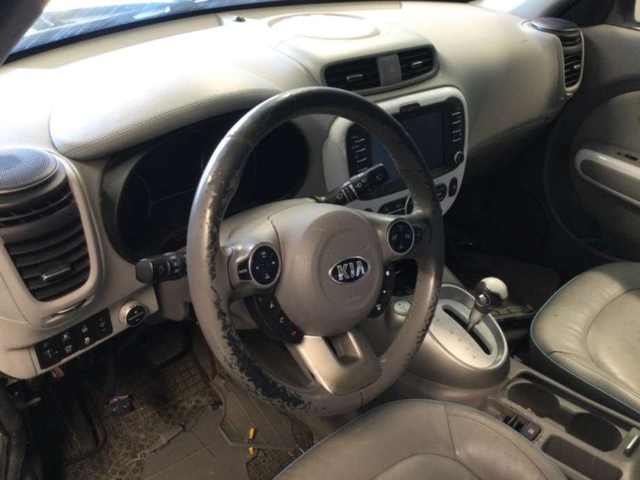 Ratt til Kia Soul, 2014-2019 (Type II)  (KIA|)