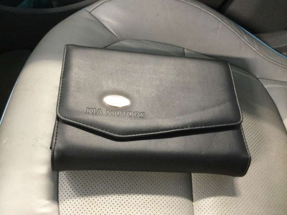 Instruksjonsbok til Kia Soul 2014-2019 (Type II)  (KIA|)