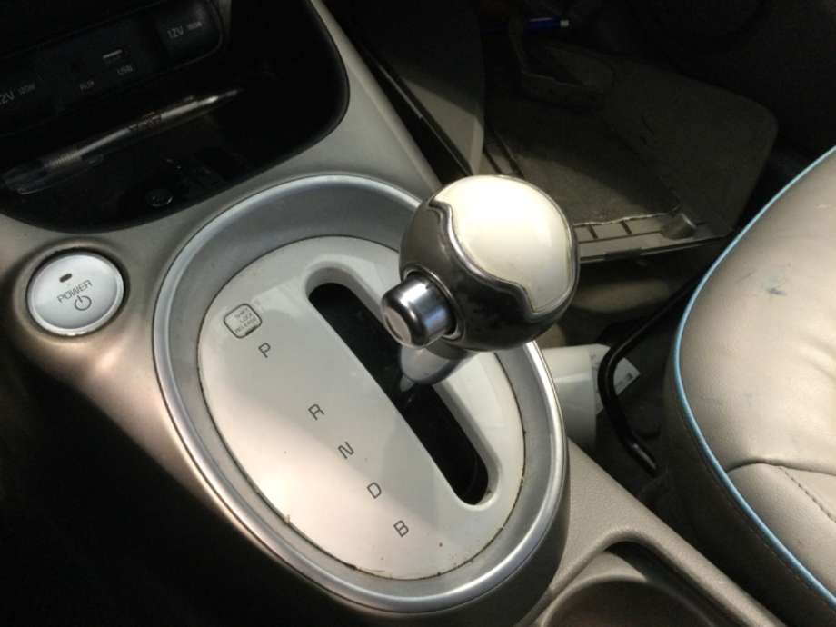 Girstang/girvelger automat til Kia Soul, 2014-2019 (Type II)  (KIA|)