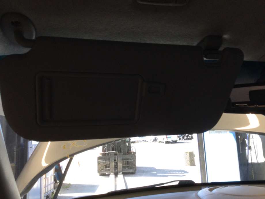Solskjerm til Kia Soul, 2014-2019 (Type II)  (KIA|)