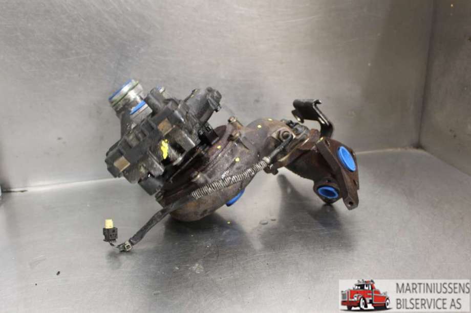 Turbo til Mercedes Sprinter 2013-2018 (Fase 2) (906) (906) (MERCEDES||A 642 090 11 00)