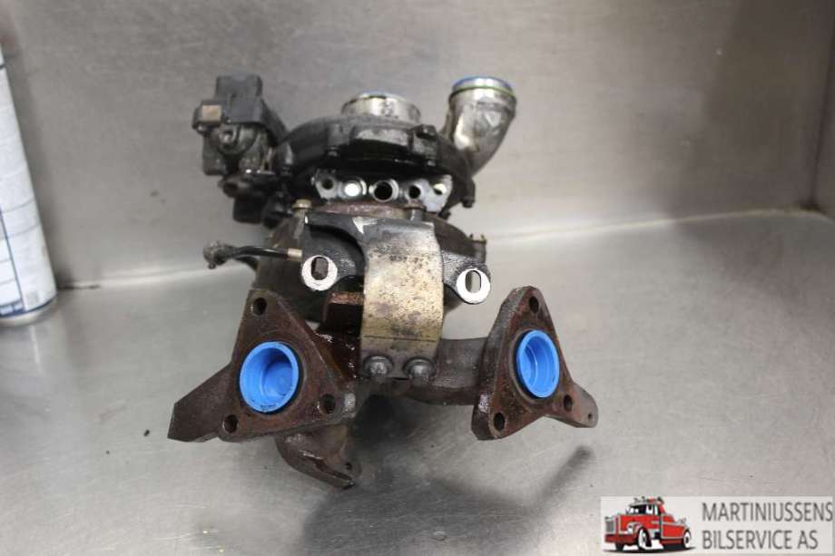 Turbo til Mercedes Sprinter 2013-2018 (Fase 2) (906) (906) (MERCEDES||A 642 090 11 00)