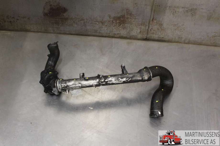 Turbo rør til Mercedes Sprinter, 2013-2018 (Fase 2) (906) (906) (MERCEDES|)