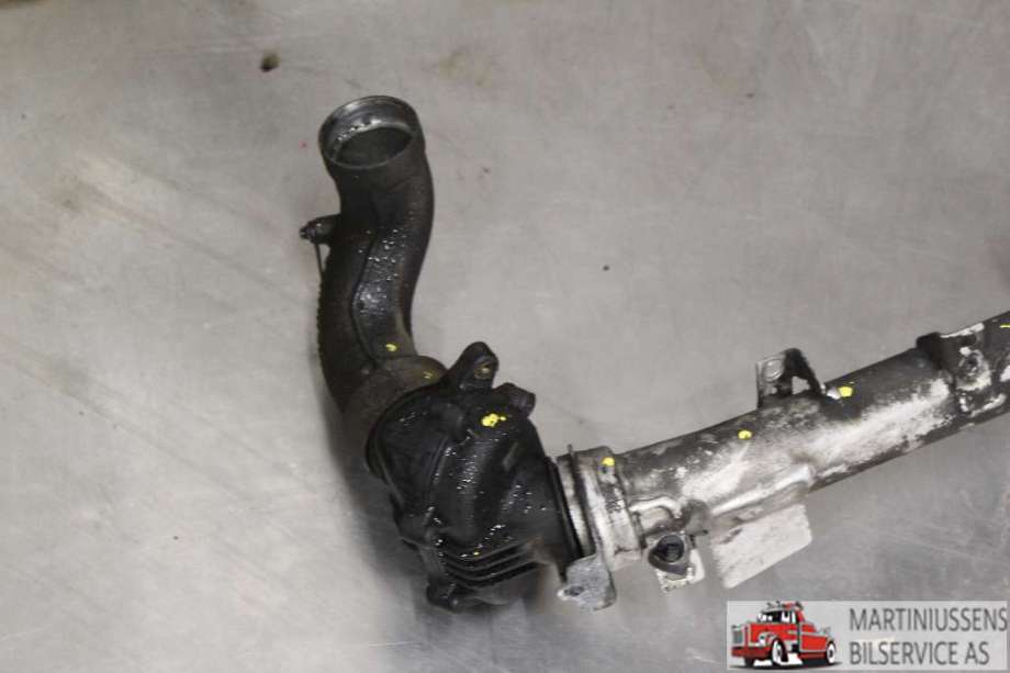 Turbo rør til Mercedes Sprinter 2013-2018 (Fase 2) (906) (906) (MERCEDES|)