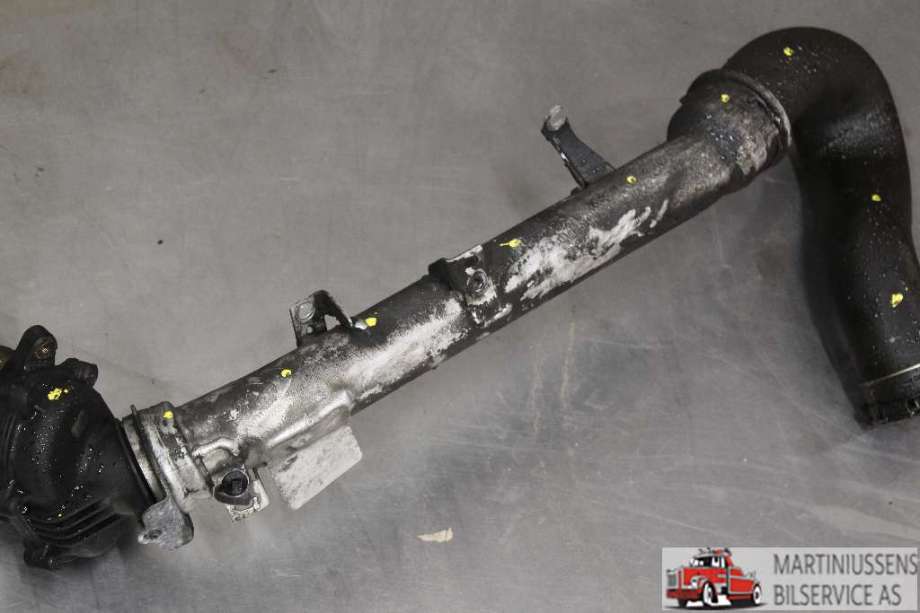 Turbo rør til Mercedes Sprinter 2013-2018 (Fase 2) (906) (906) (MERCEDES|)