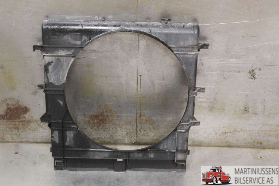 Aircondition radiator til Mercedes Sprinter, 2013-2018 (Fase 2) (906) (906) (MERCEDES|)