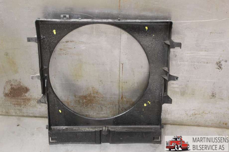 Aircondition radiator til Mercedes Sprinter 2013-2018 (Fase 2) (906) (906) (MERCEDES||A 906 505 09 55)