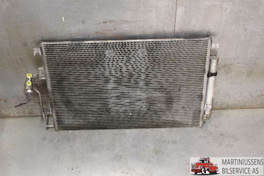 Aircondition radiator til Mercedes Sprinter, 2013-2018 (Fase 2) (906) (906) (MERCEDES|)