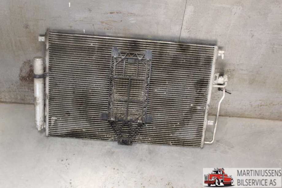 Aircondition radiator til Mercedes Sprinter 2013-2018 (Fase 2) (906) (906) (MERCEDES||A 906 500 05 54)
